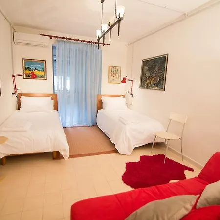 Bed & Breakfast Artistic Tirana