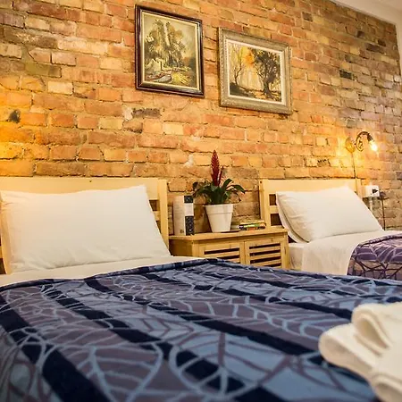 Bed & Breakfast Artistic Tirana