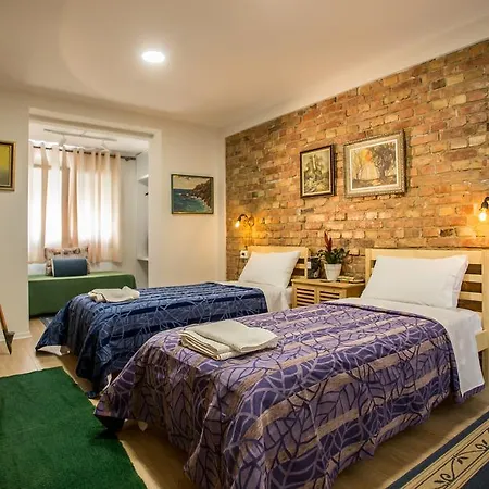 Artistic Bed & Breakfast Tirana