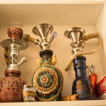 مبيت وإفطار أرتيستيك