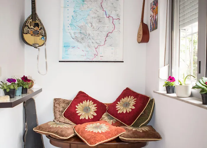 Frühstückspension Artistic Tirana