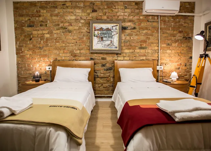 Frühstückspension Artistic 3*