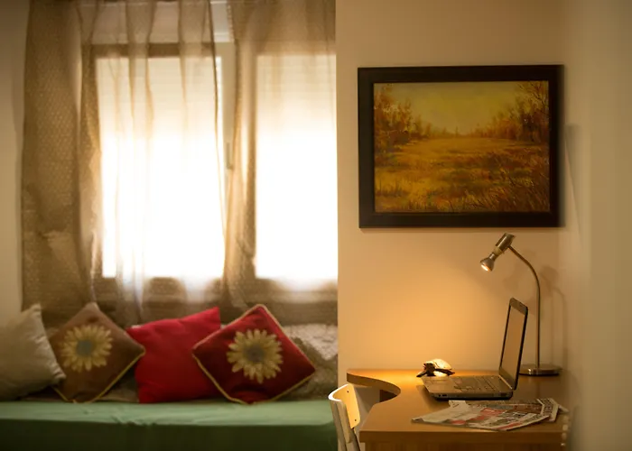 Frühstückspension Artistic Tirana