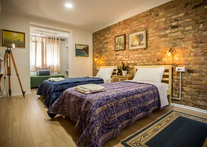 Frühstückspension Artistic