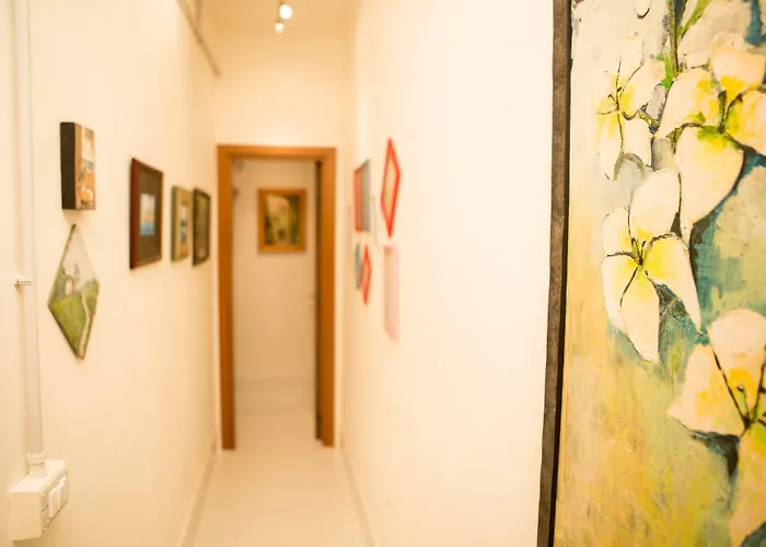 Couette-café Artistic