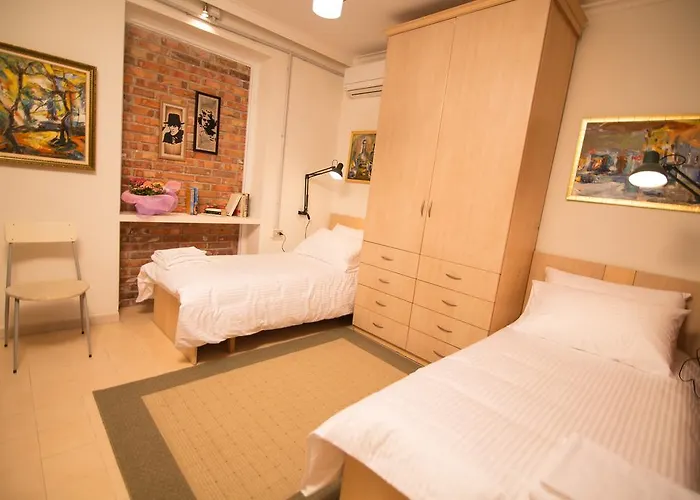 Frühstückspension Artistic 3*