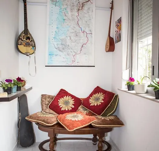 Frühstückspension Artistic Tirana