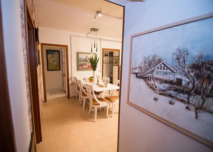 Artistic Frühstückspension