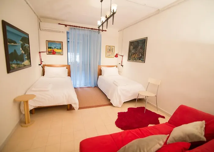 Frühstückspension Artistic Tirana