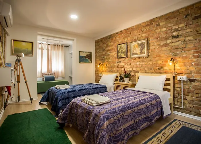 Artistic Frühstückspension Tirana