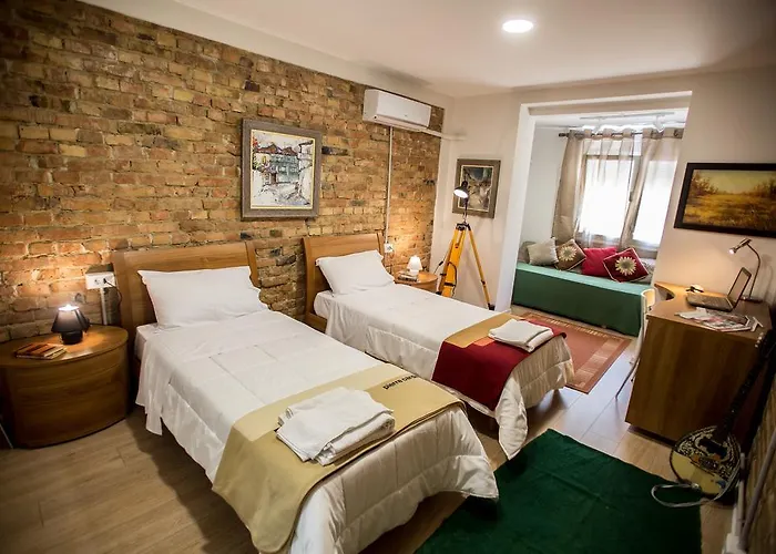 Couette-café Artistic