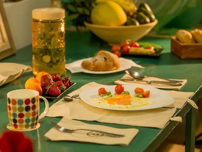 Frühstückspension Artistic 3*