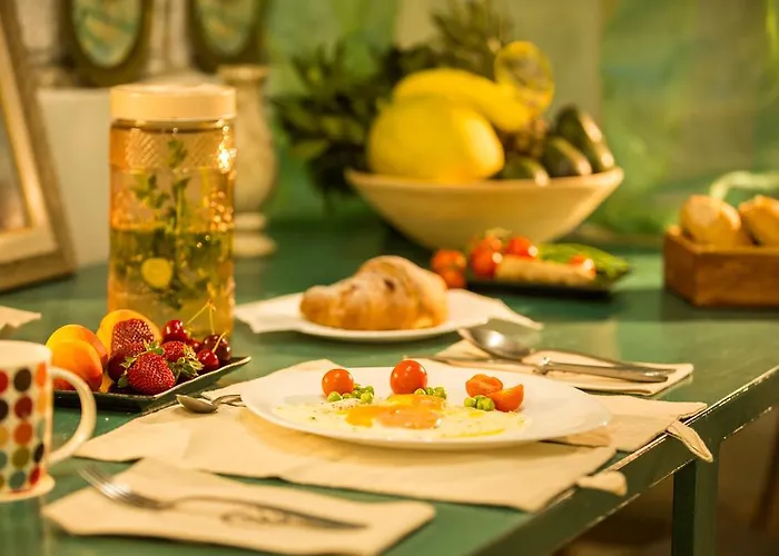 Artistic Frühstückspension