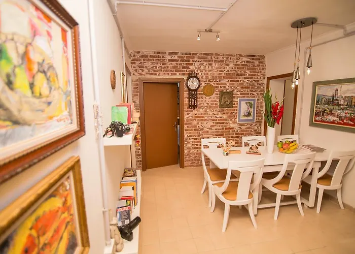 Frühstückspension Artistic