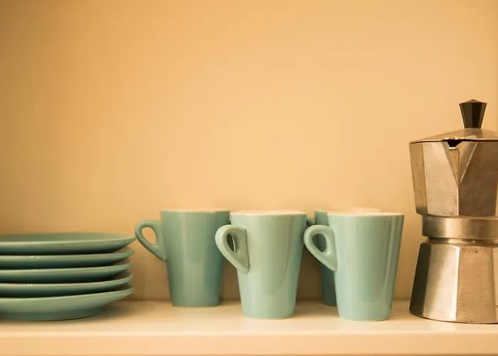 Couette-café Artistic 3*